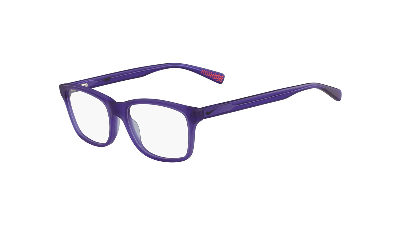 Glasses Nike 5015, purple colour - Doyle