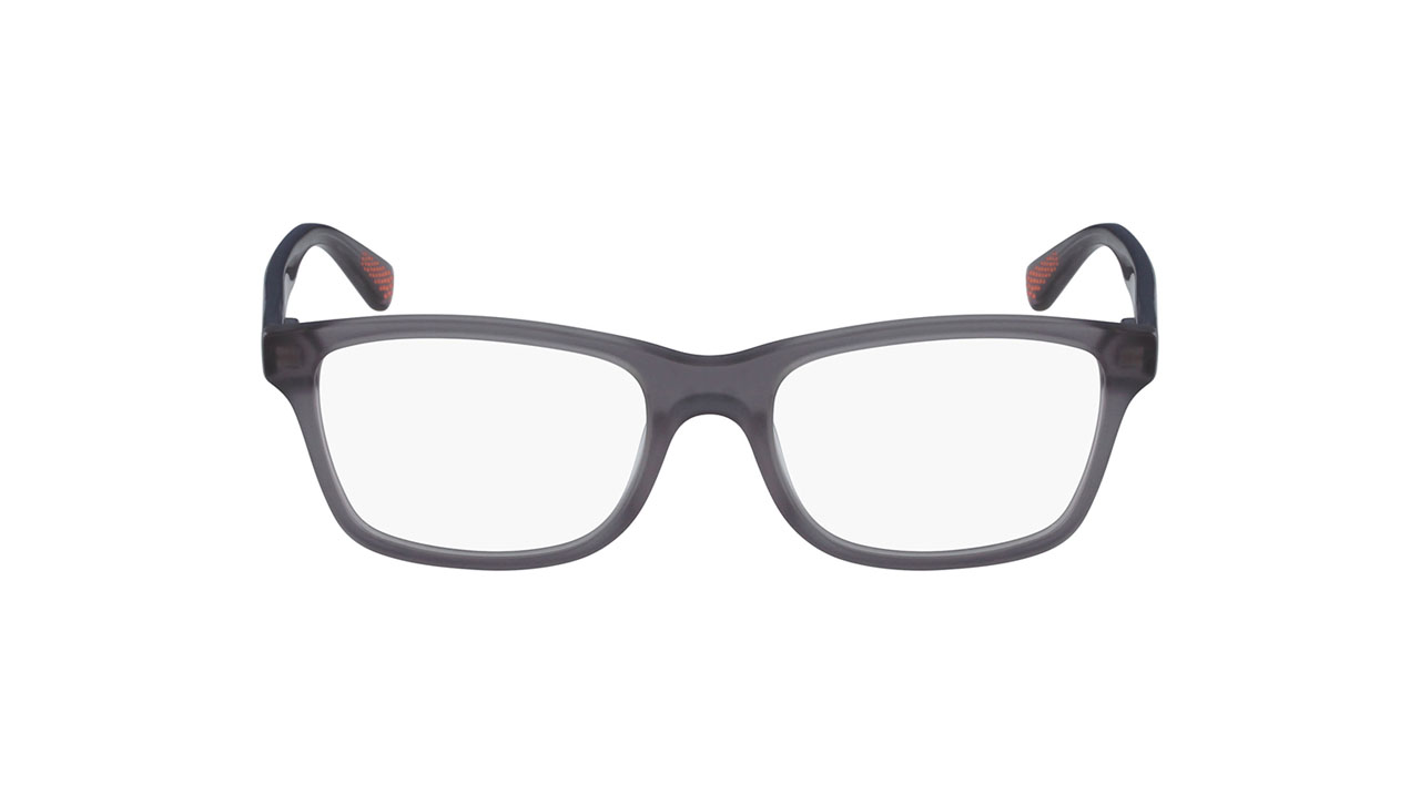 Paire de lunettes de vue Nike 5015 couleur gris - Doyle
