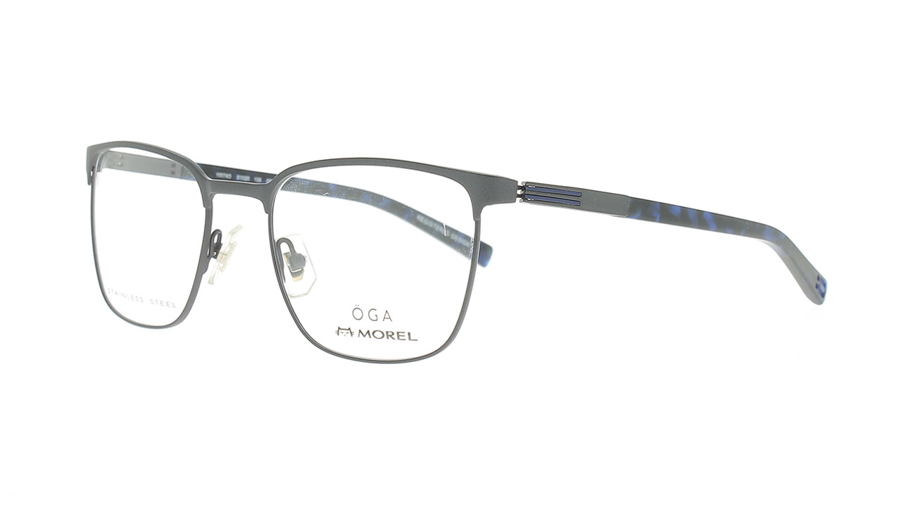 Glasses Oga 10074o, gray colour - Doyle