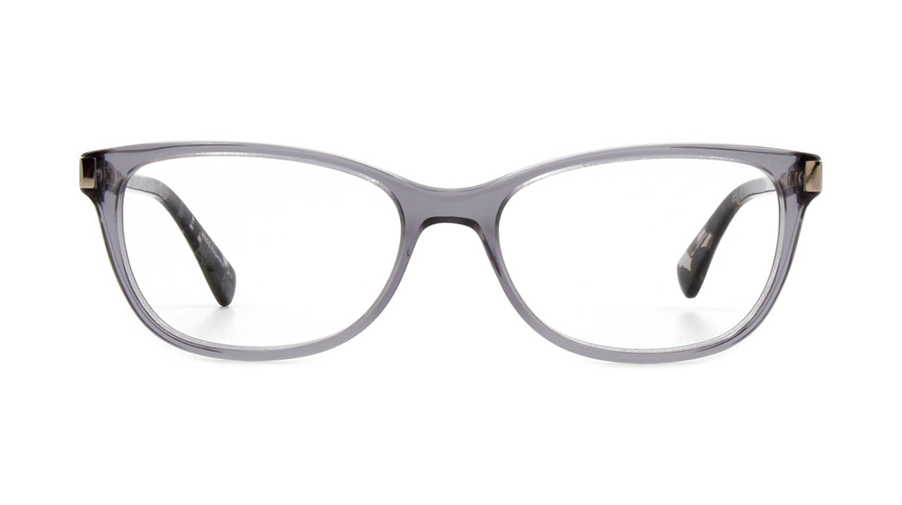Paire de lunettes de vue Longchamp Lo2616 couleur gris - Doyle