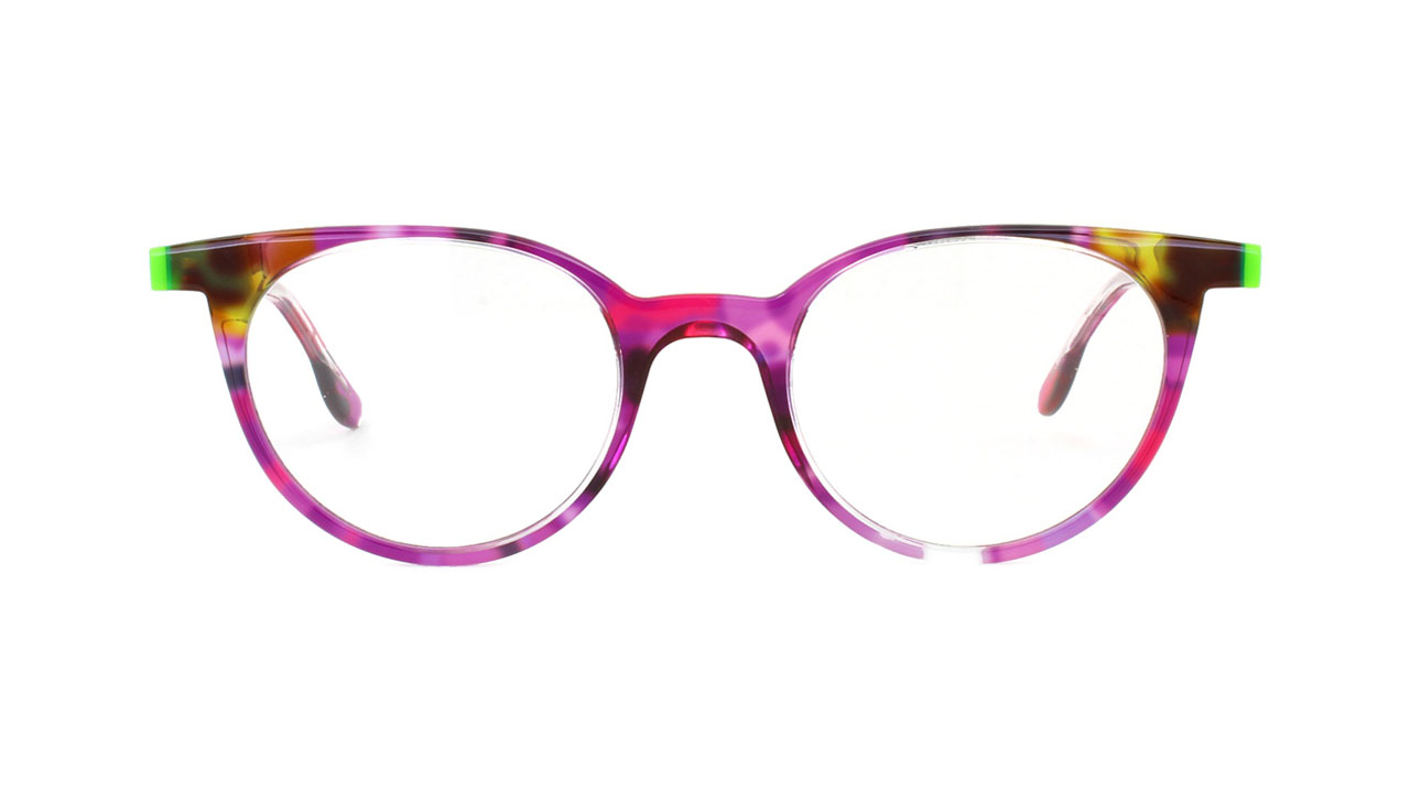 Paire de lunettes de vue Matttew-eyewear Beaufort couleur rose - Doyle