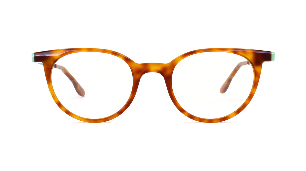 Paire de lunettes de vue Matttew-eyewear Beaufort couleur brun - Doyle
