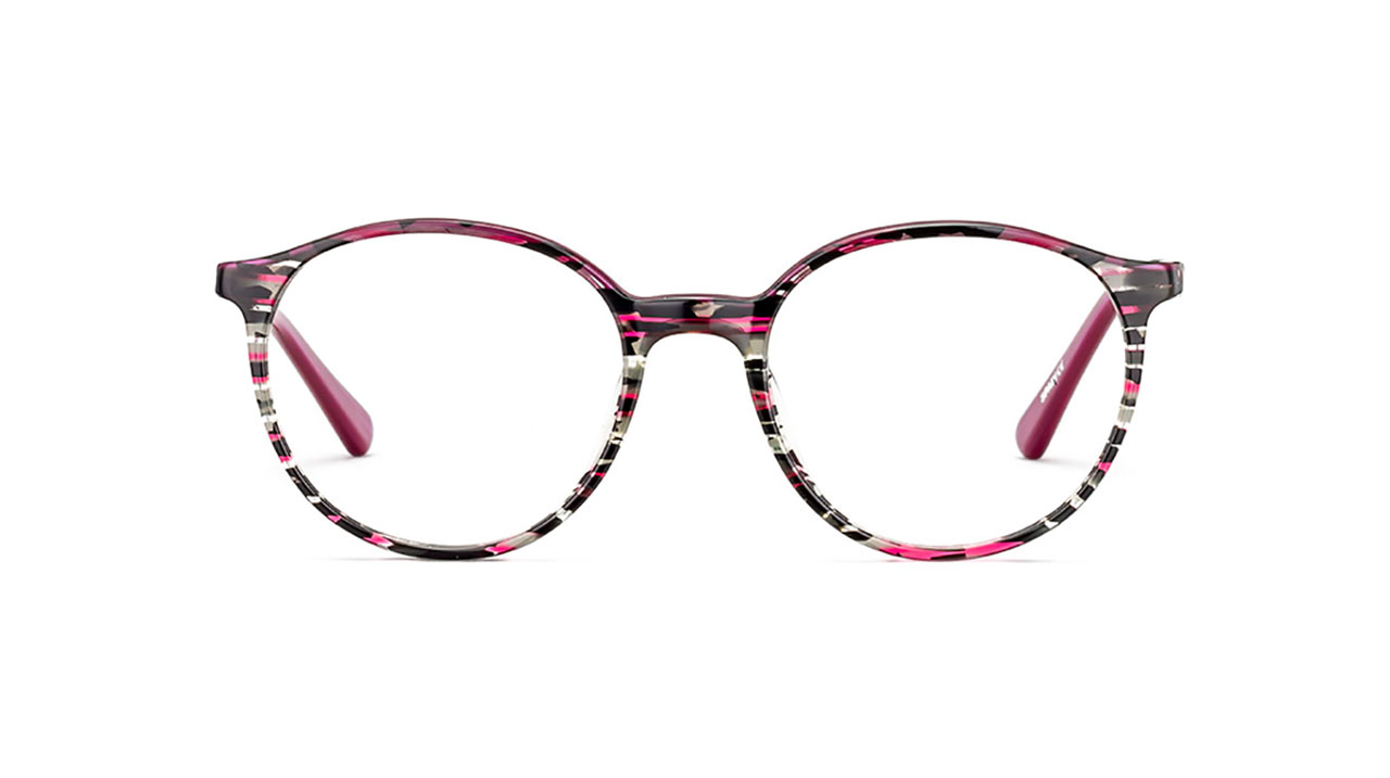Paire de lunettes de vue Etnia-barcelona Nara 19 couleur rose - Doyle