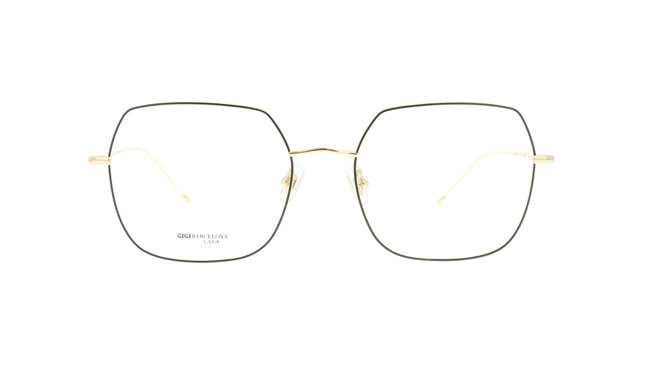 Glasses Gigi-studios Dahlia, black colour - Doyle