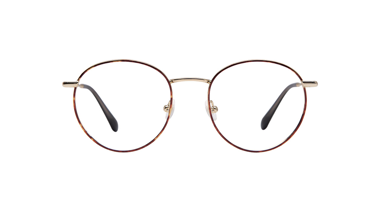 Glasses Gigi-studios Blues, brown colour - Doyle