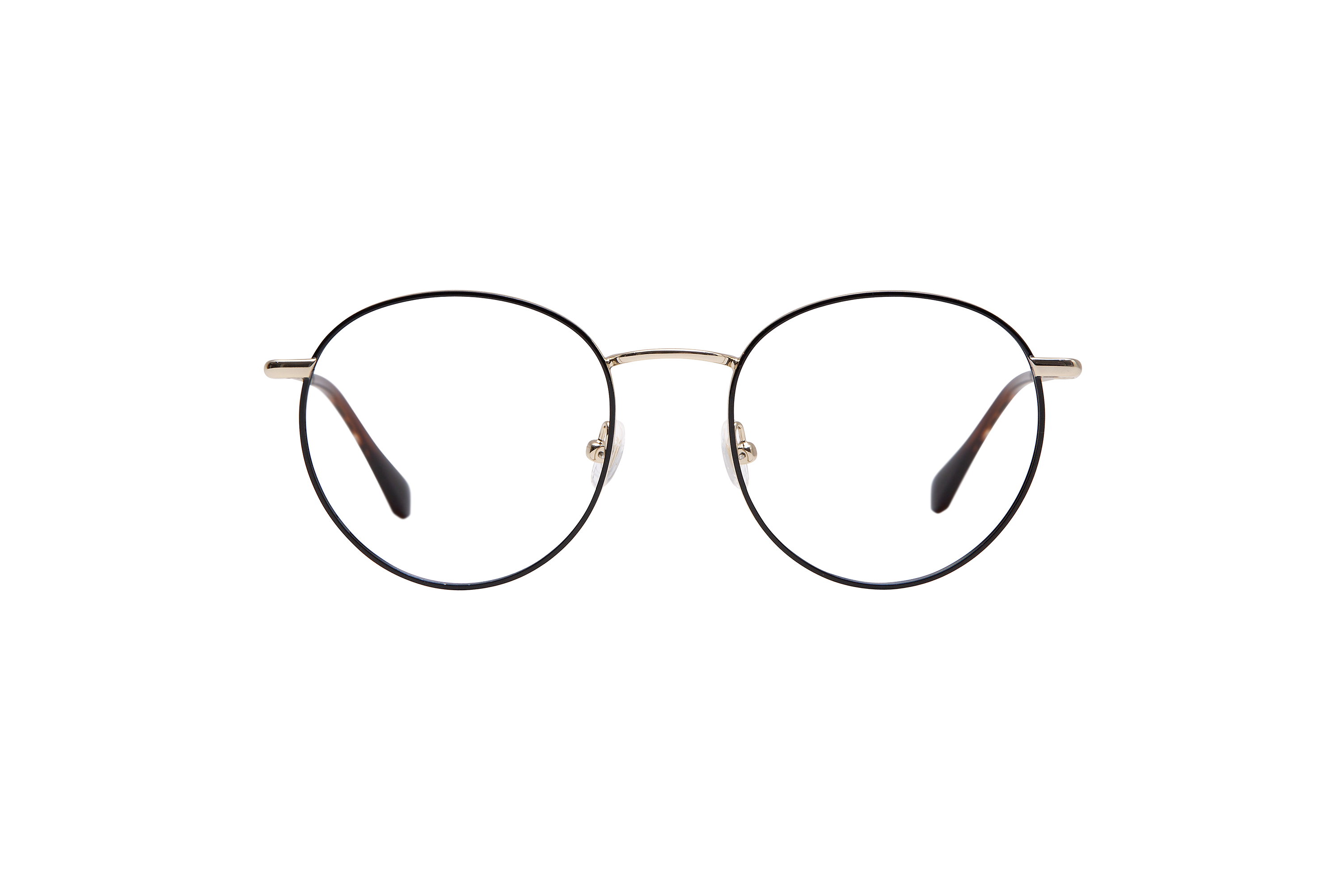 Glasses Gigi-studios Blues, black colour - Doyle