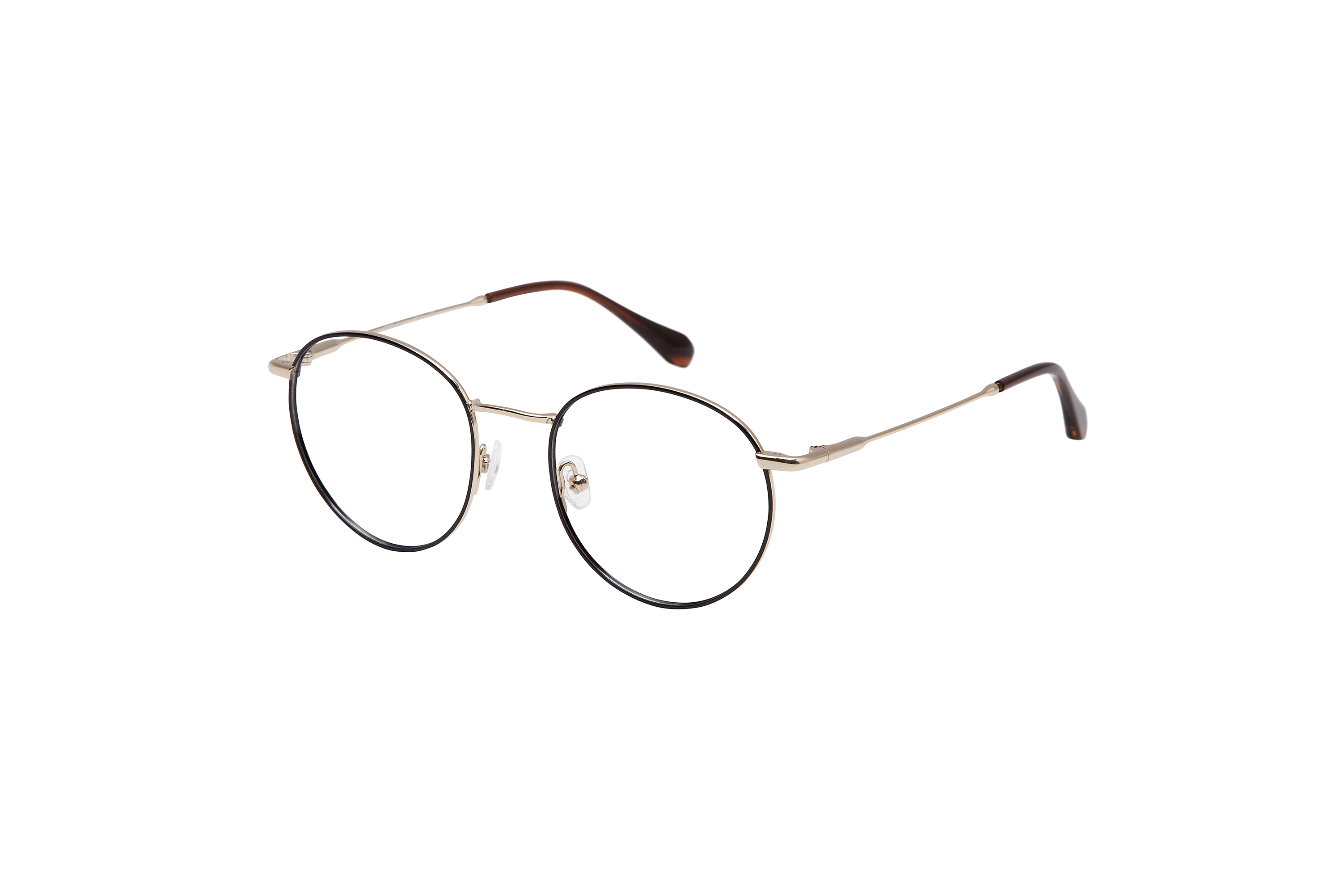 Glasses Gigi-studios Blues, black colour - Doyle