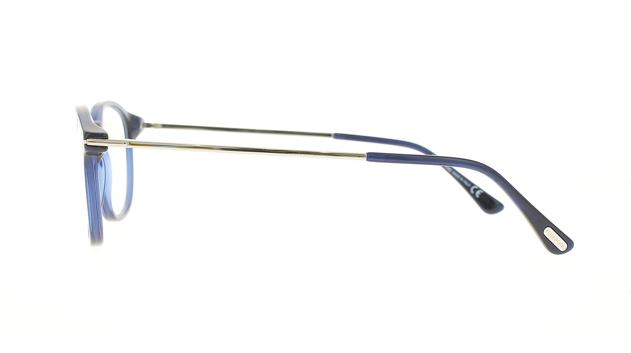 Glasses Tom-ford Tf5553-b, dark blue colour - Doyle