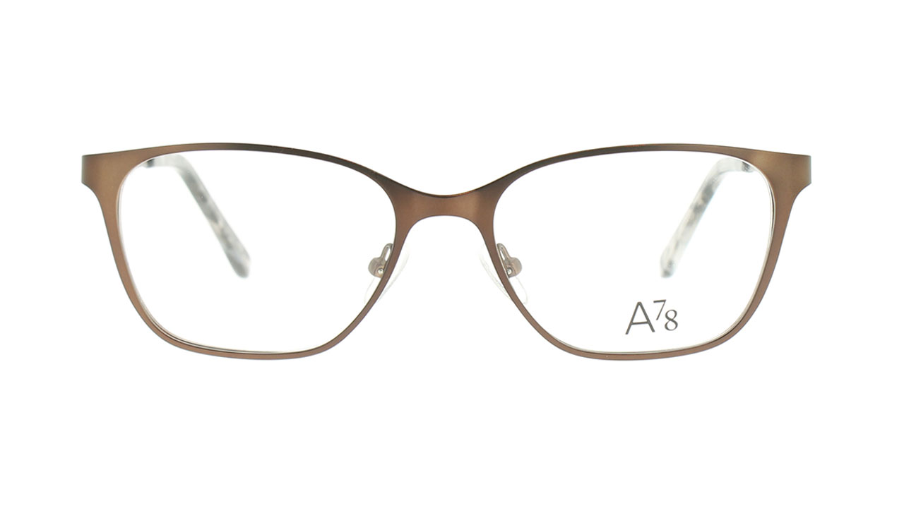 Paire de lunettes de vue Chouchous 9134 couleur brun - Doyle