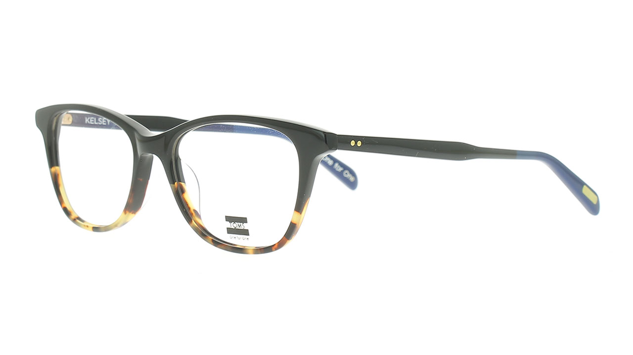 Glasses Toms Kelsey, black colour - Doyle