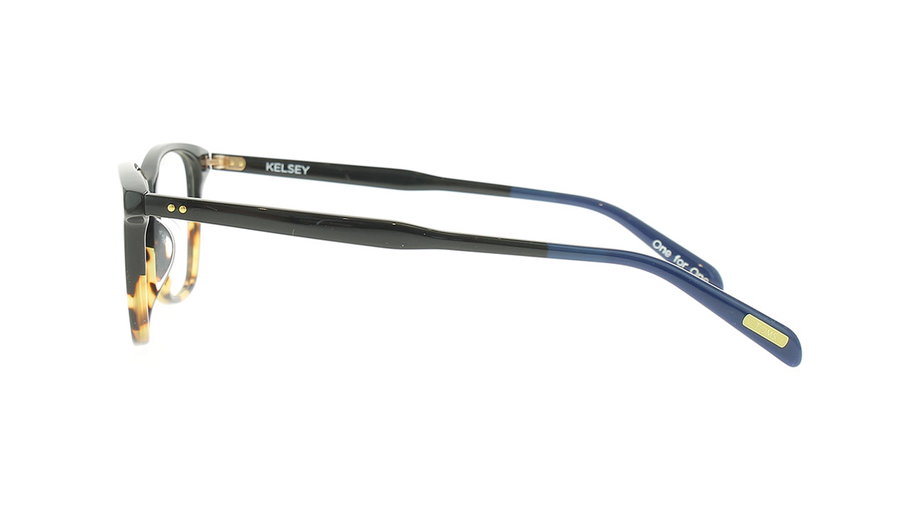 Glasses Toms Kelsey, black colour - Doyle