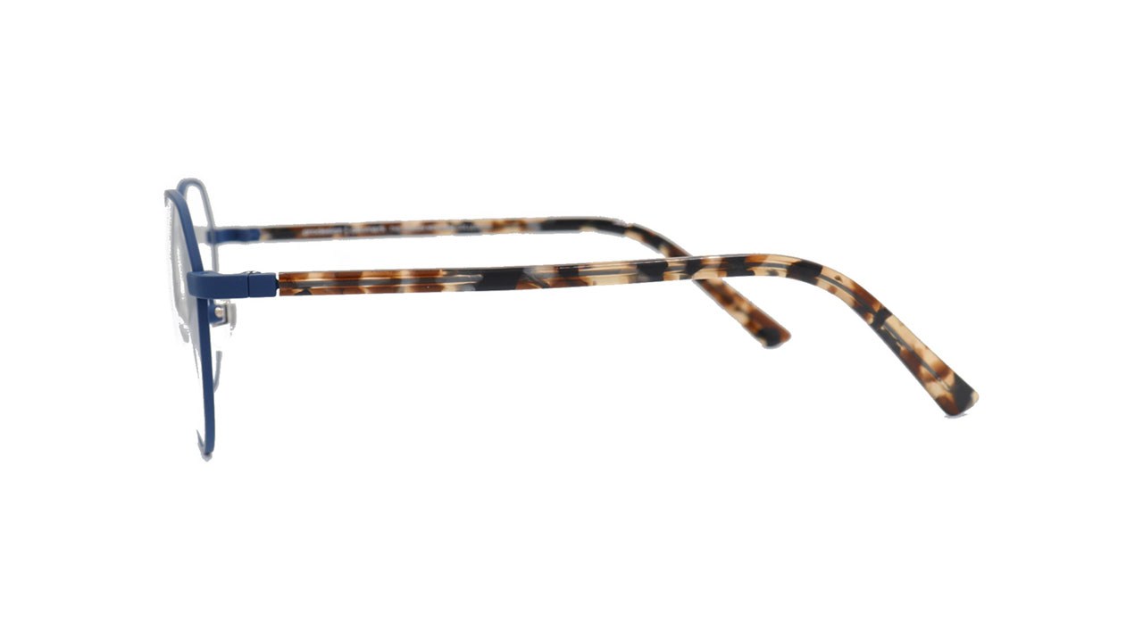 Glasses Prodesign 4158, dark blue colour - Doyle