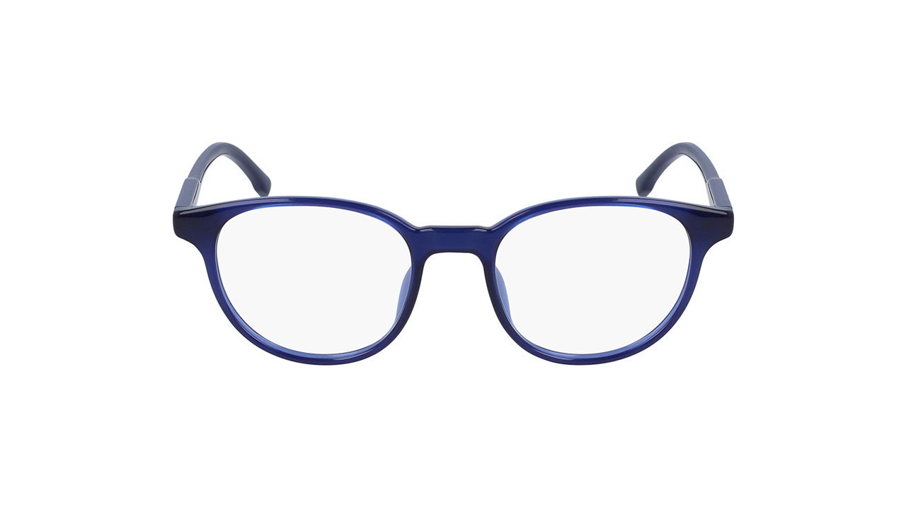 Glasses Lacoste L3631, dark blue colour - Doyle