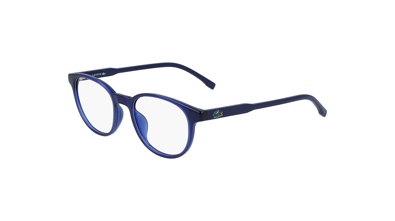 Glasses Lacoste L3631, dark blue colour - Doyle