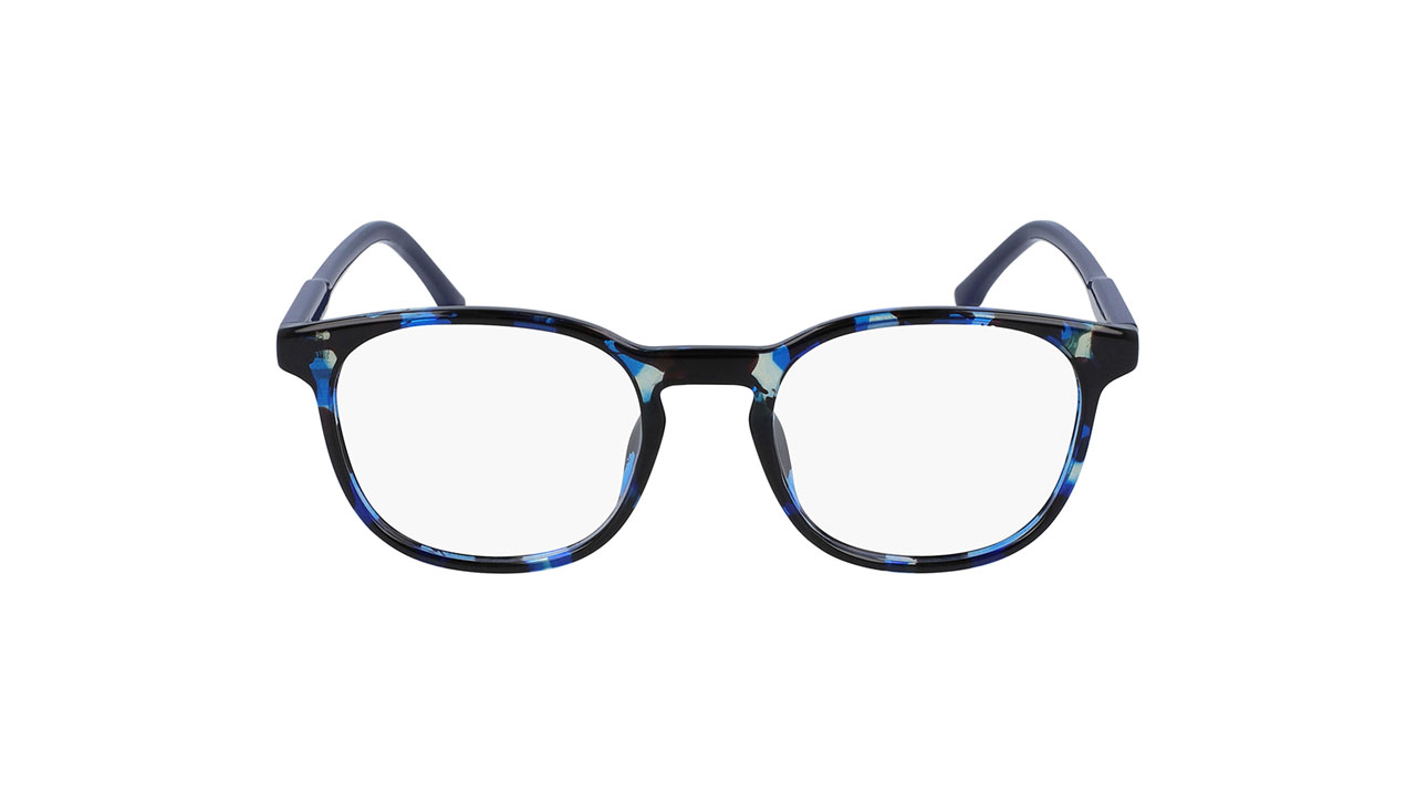 Glasses Lacoste L3632, dark blue colour - Doyle