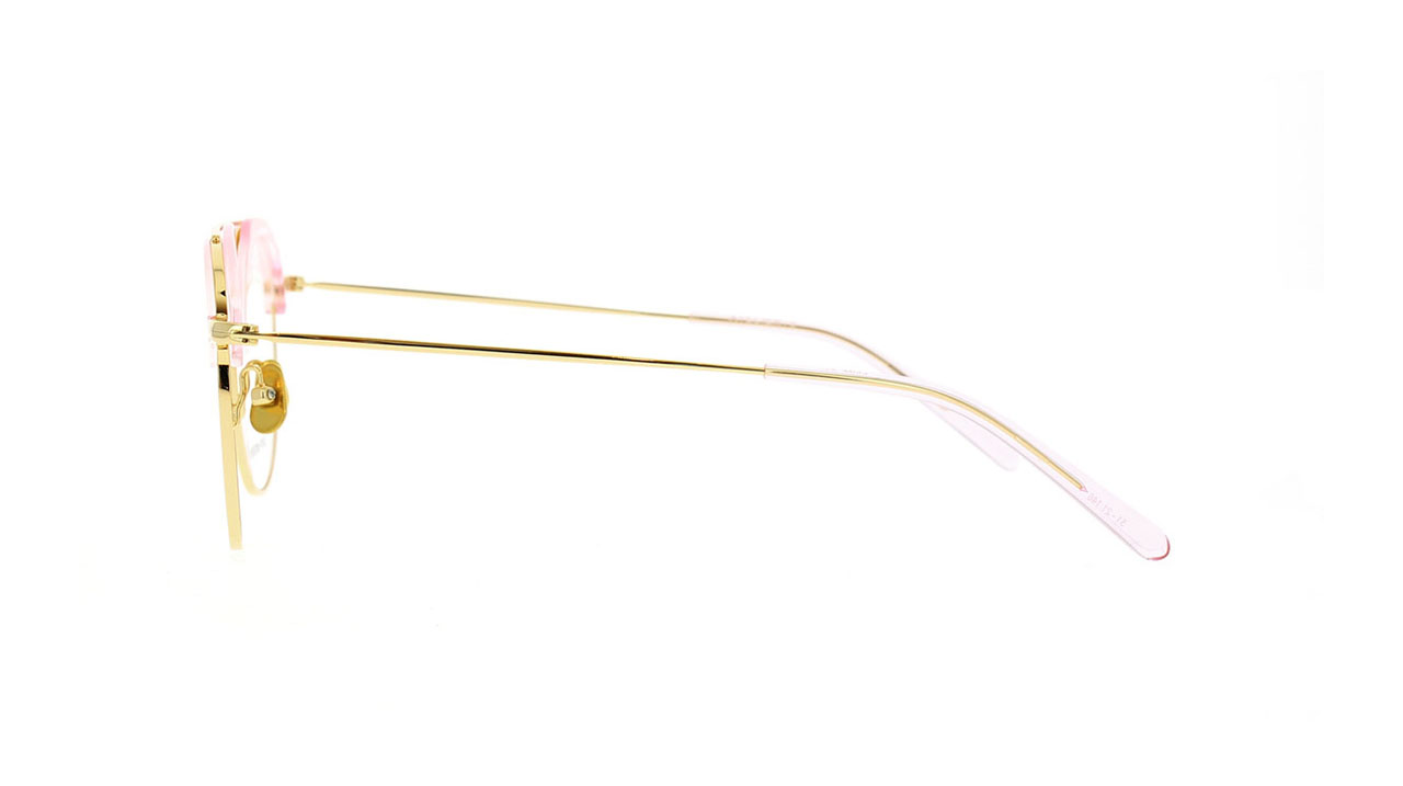 Glasses Atelier78 Finca, pink colour - Doyle