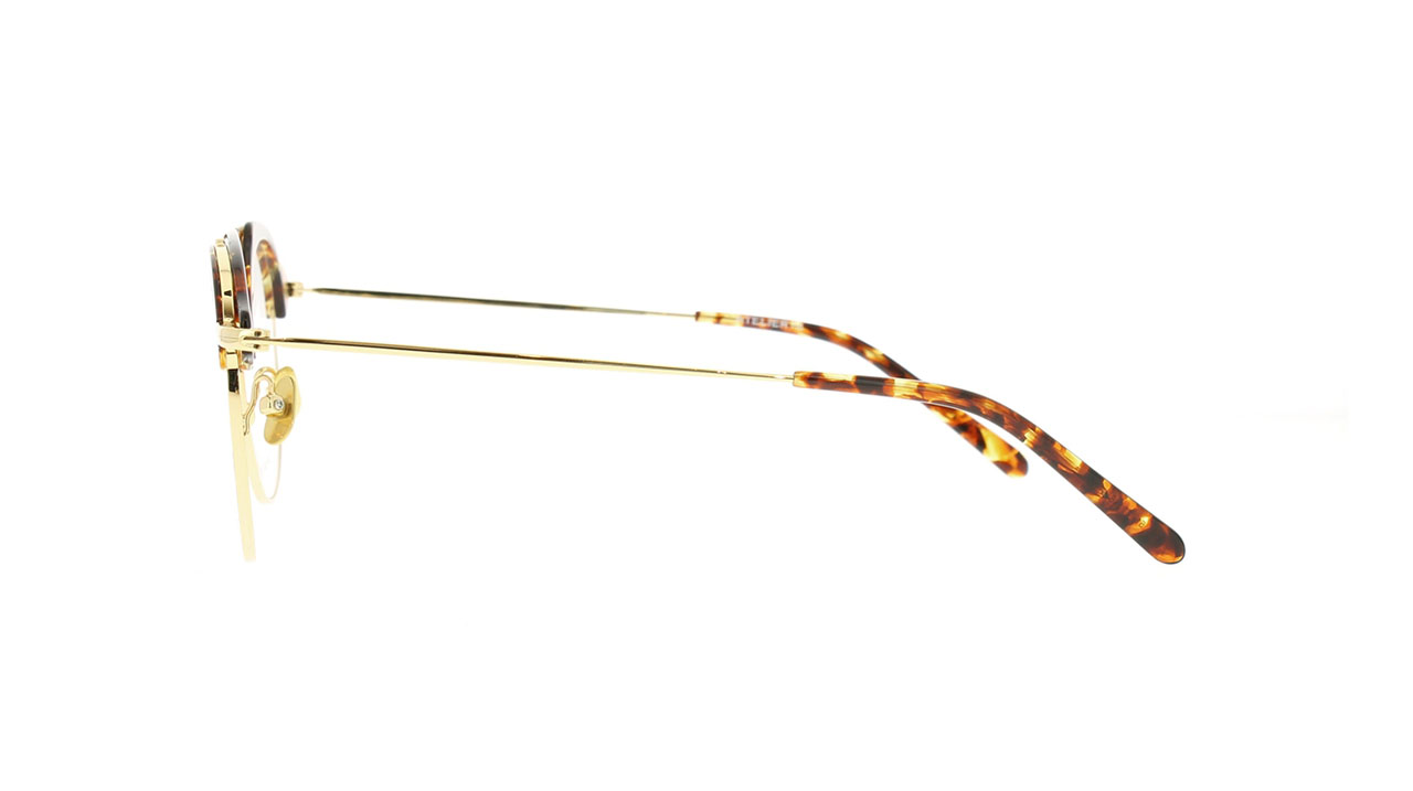 Glasses Atelier78 Finca, brown colour - Doyle