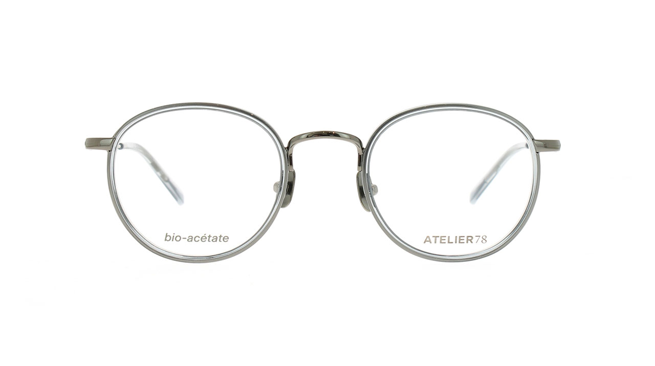 Glasses Atelier78 Dany, gray colour - Doyle