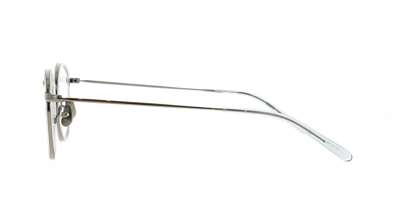 Glasses Atelier78 Dany, gray colour - Doyle