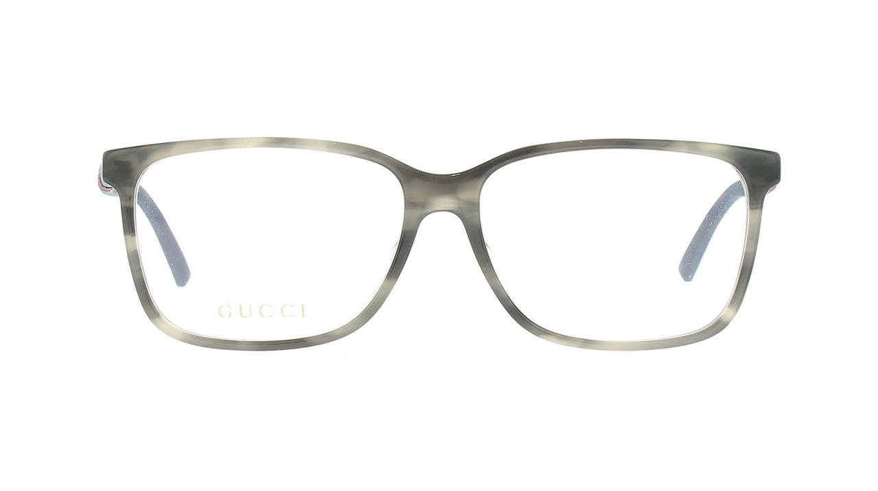 Glasses Gucci Gg0426oa, gray colour - Doyle