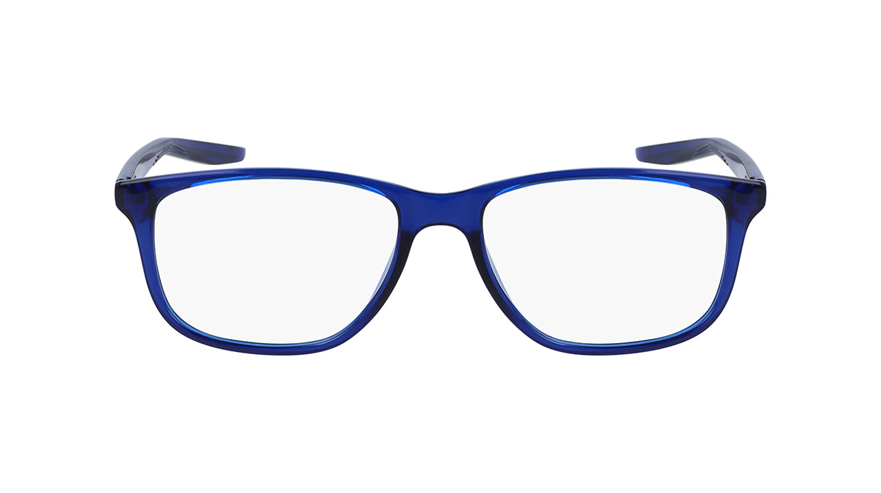 Paire de lunettes de vue Nike 5019 couleur marine - Doyle
