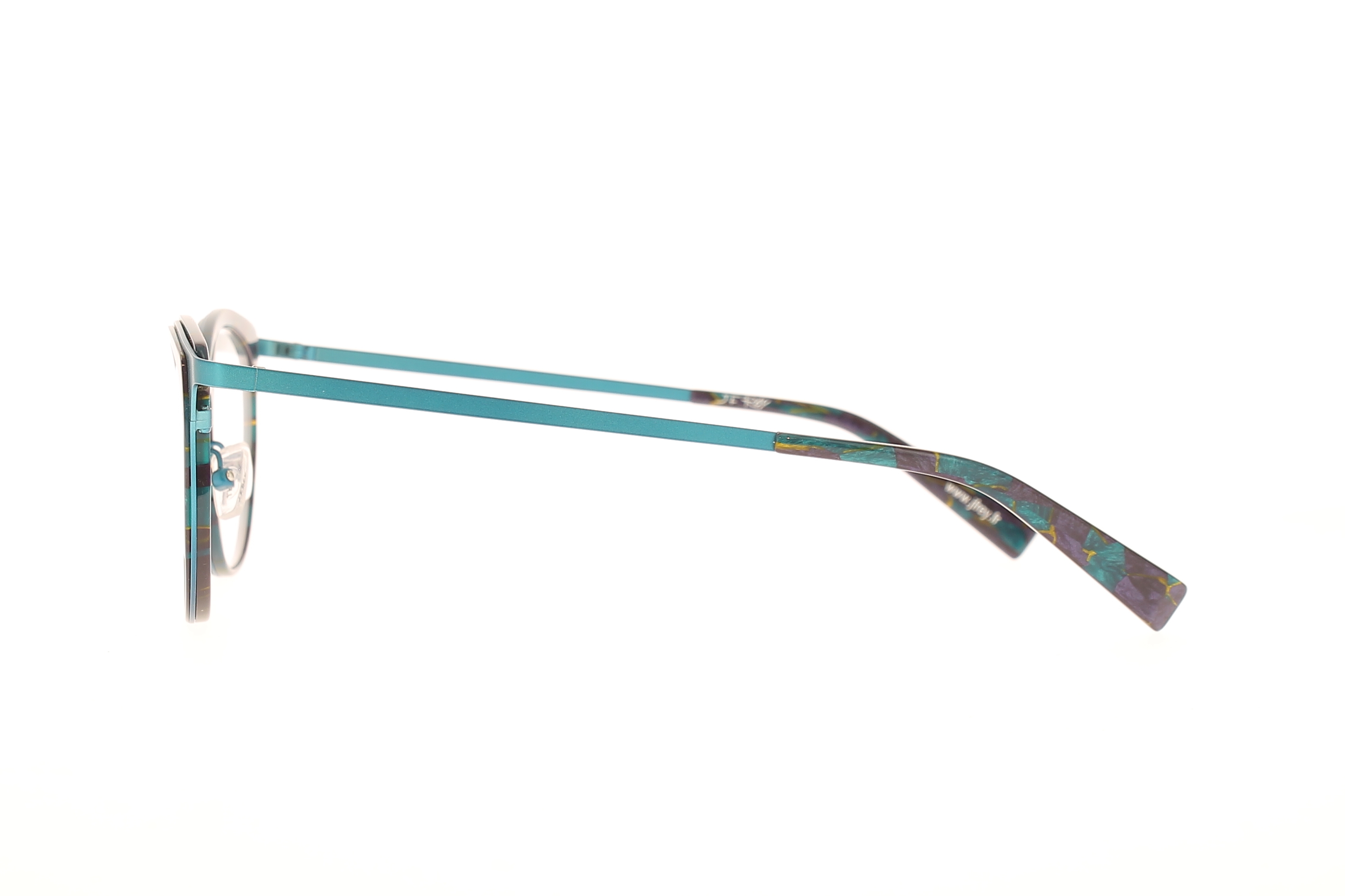 Glasses Jf-rey Jf2822, turquoise colour - Doyle