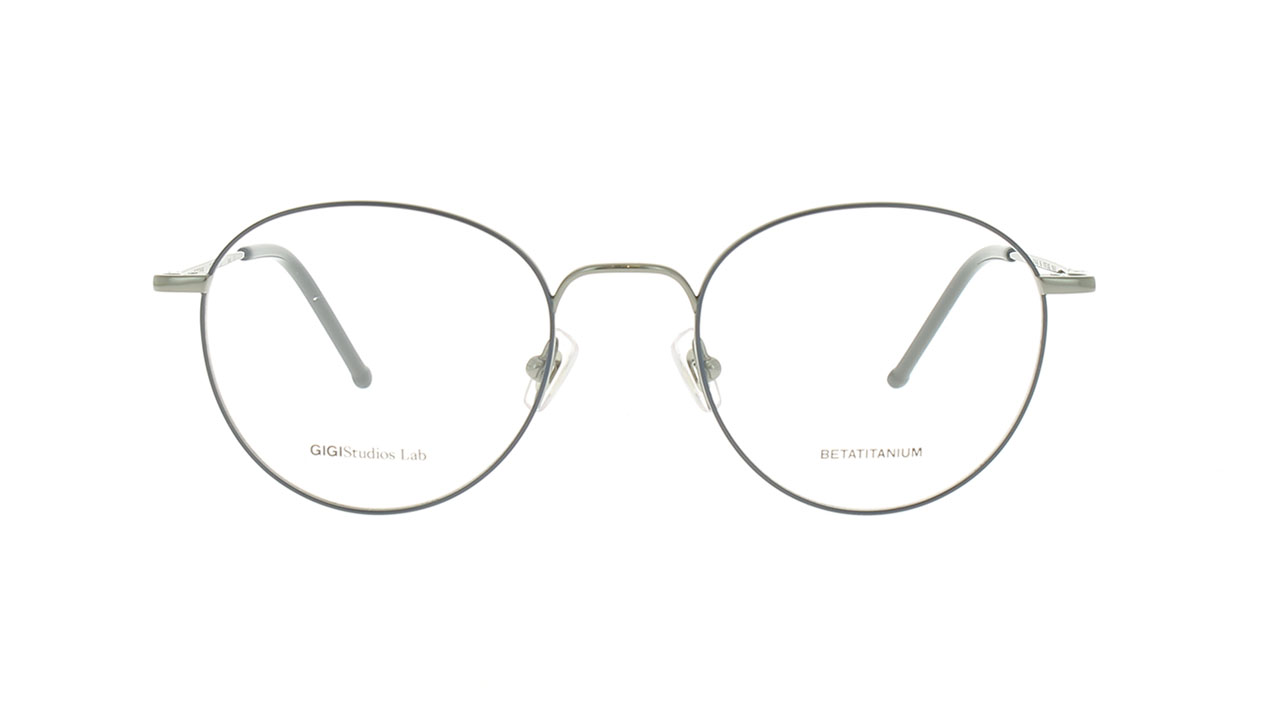 Glasses Gigi-studios Portland, gray colour - Doyle