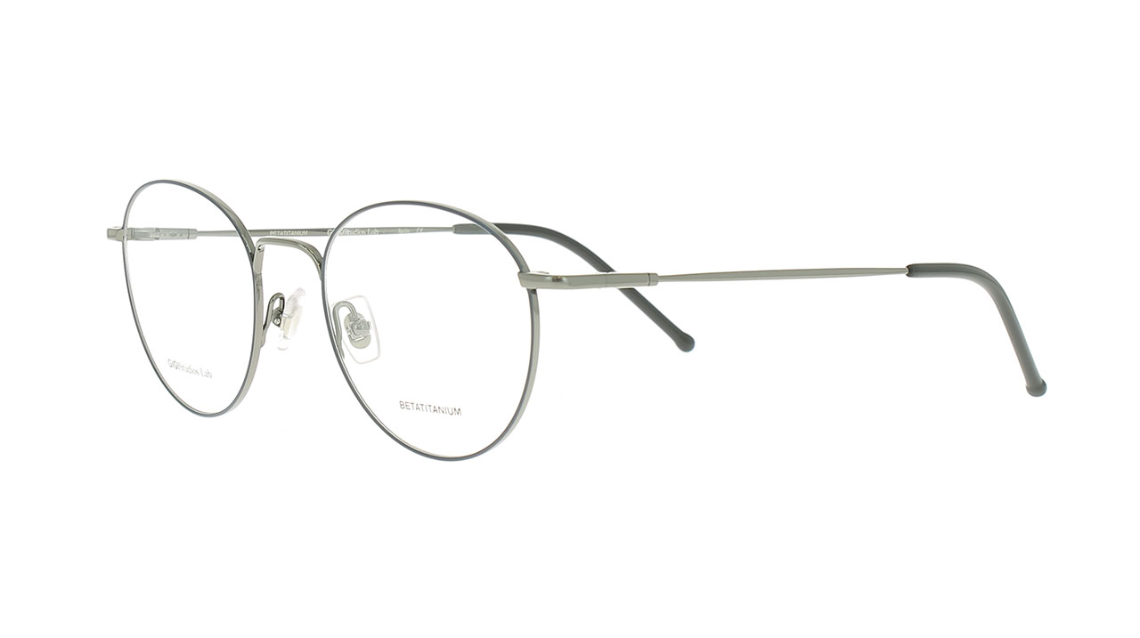 Glasses Gigi-studios Portland, gray colour - Doyle