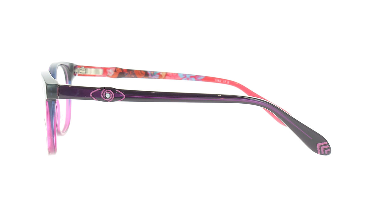 Glasses Opal-enfant Dpaa094, pink colour - Doyle