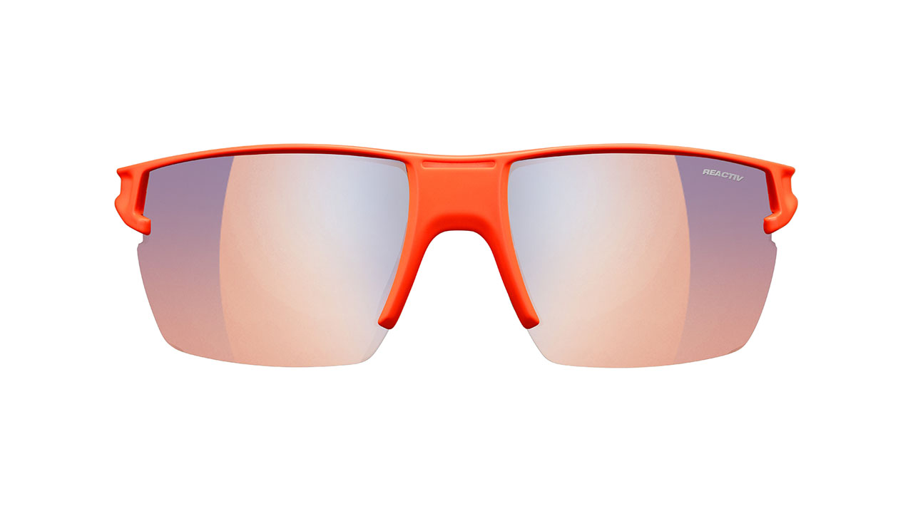 Sunglasses Julbo Js519 outline, orange colour - Doyle