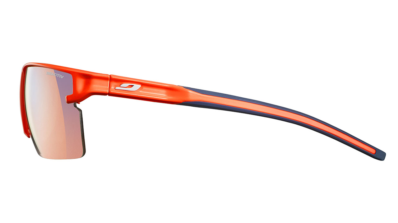 Sunglasses Julbo Js519 outline, orange colour - Doyle