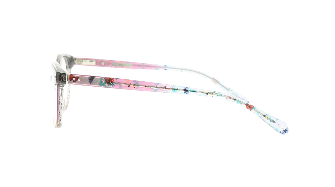 Paire de lunettes de vue Tartine-et-chocolat Tcaa345 couleur mauve - Côté droit - Doyle