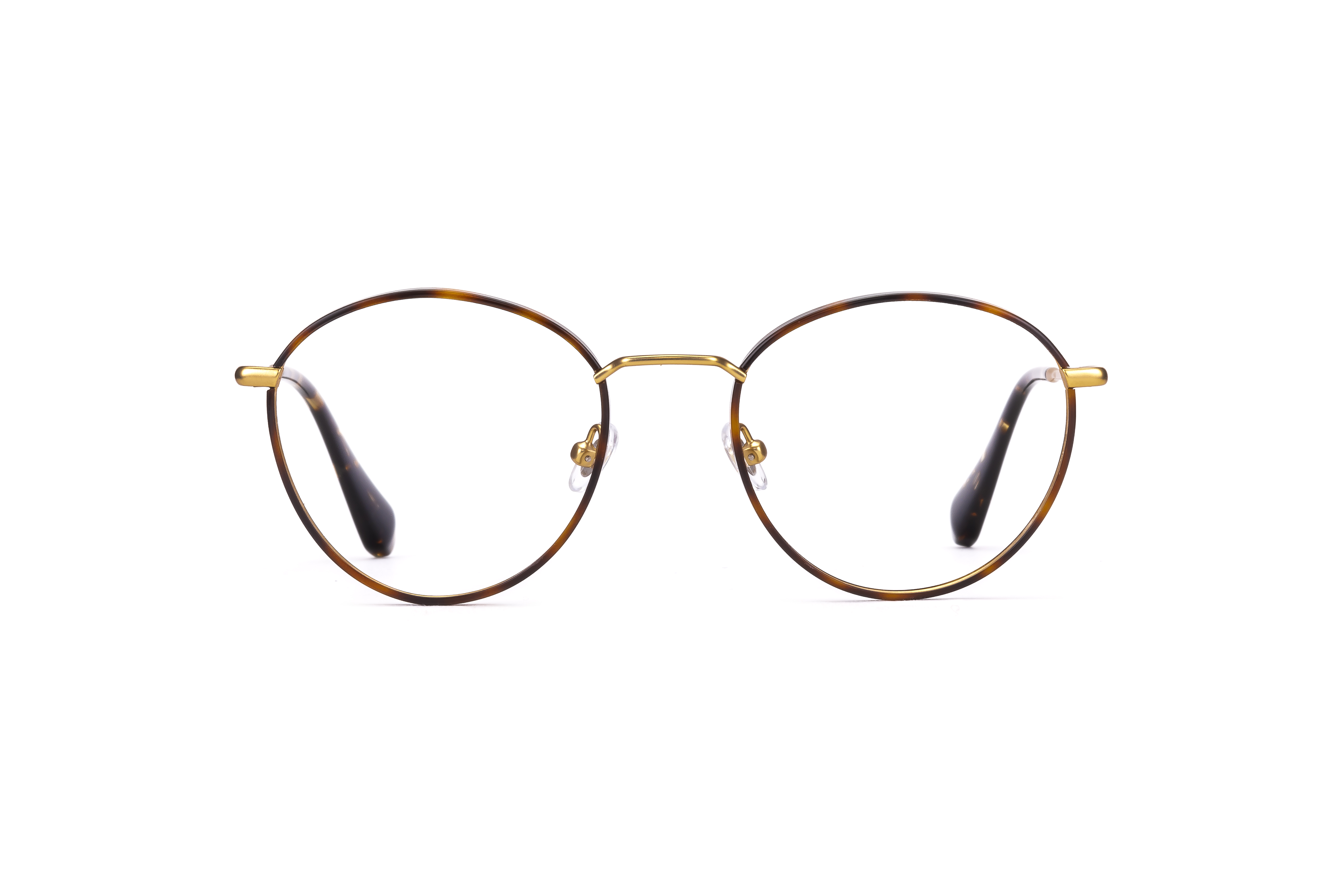 Glasses Gigi-studios Bailey, brown colour - Doyle