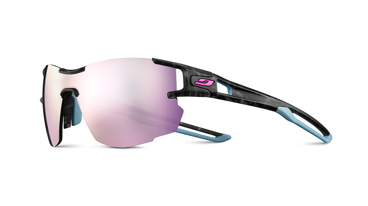 Sunglasses Julbo Js496 aerolite, gray colour - Doyle