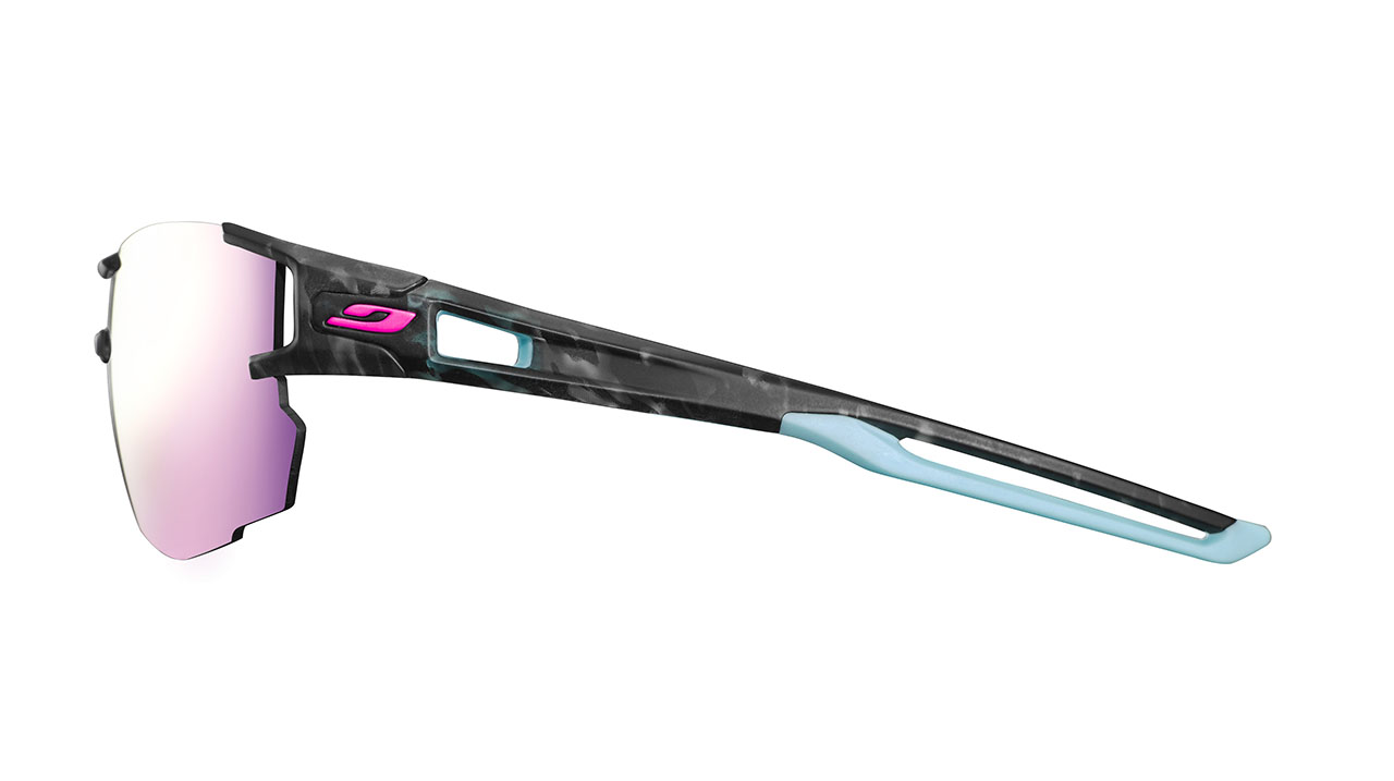Sunglasses Julbo Js496 aerolite, gray colour - Doyle