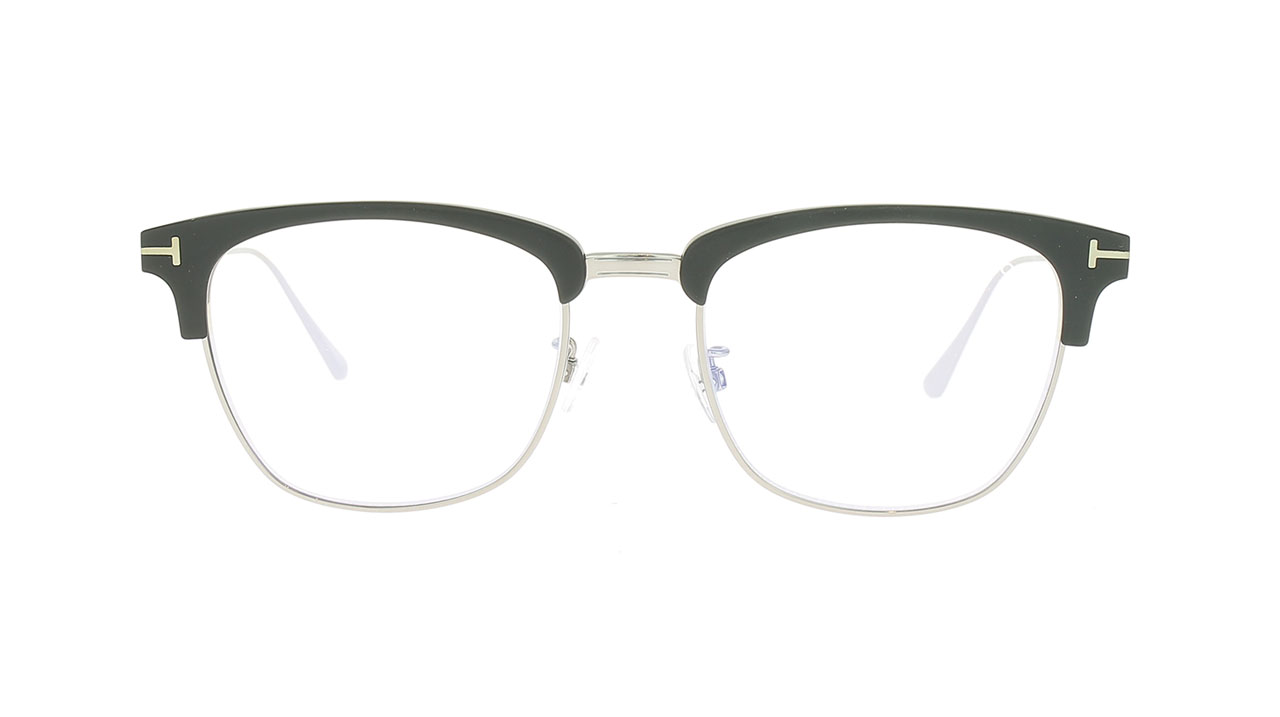 Paire de lunettes de vue Tom-ford Tf5590-f-b couleur noir - Doyle
