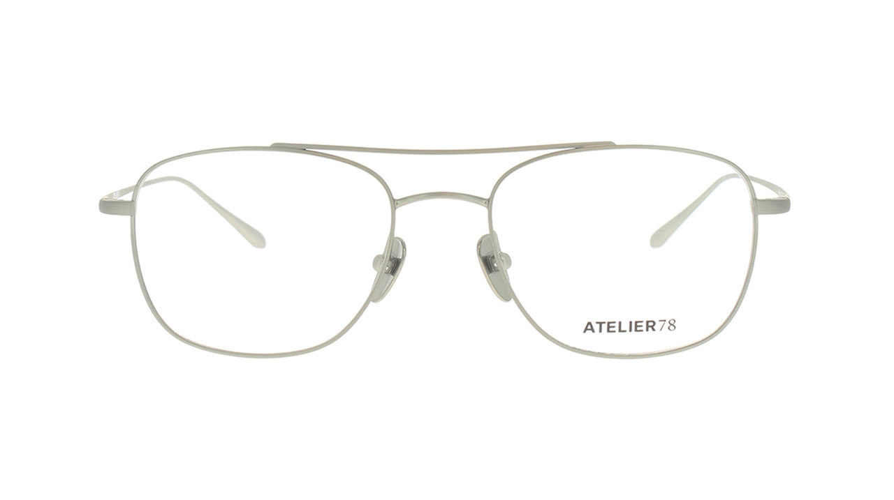 Glasses Atelier78 Peak, gray colour - Doyle