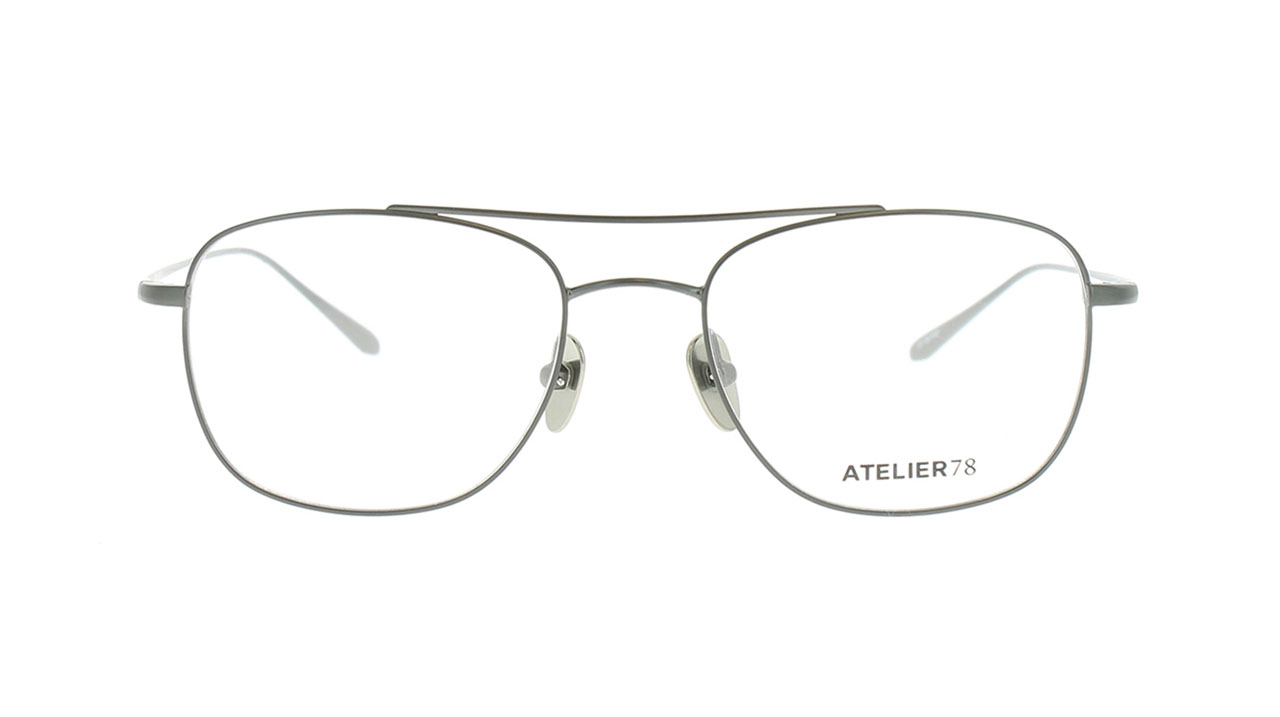 Glasses Atelier78 Peak, black colour - Doyle