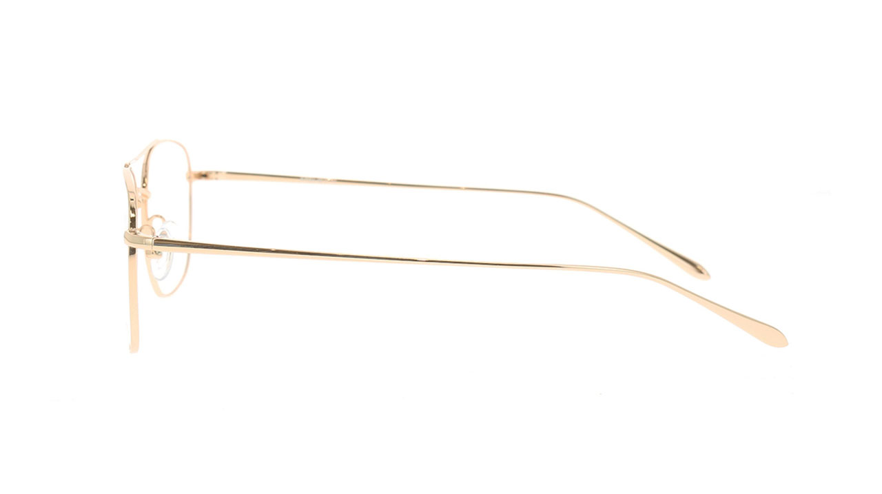Glasses Atelier78 Peak, rose gold colour - Doyle