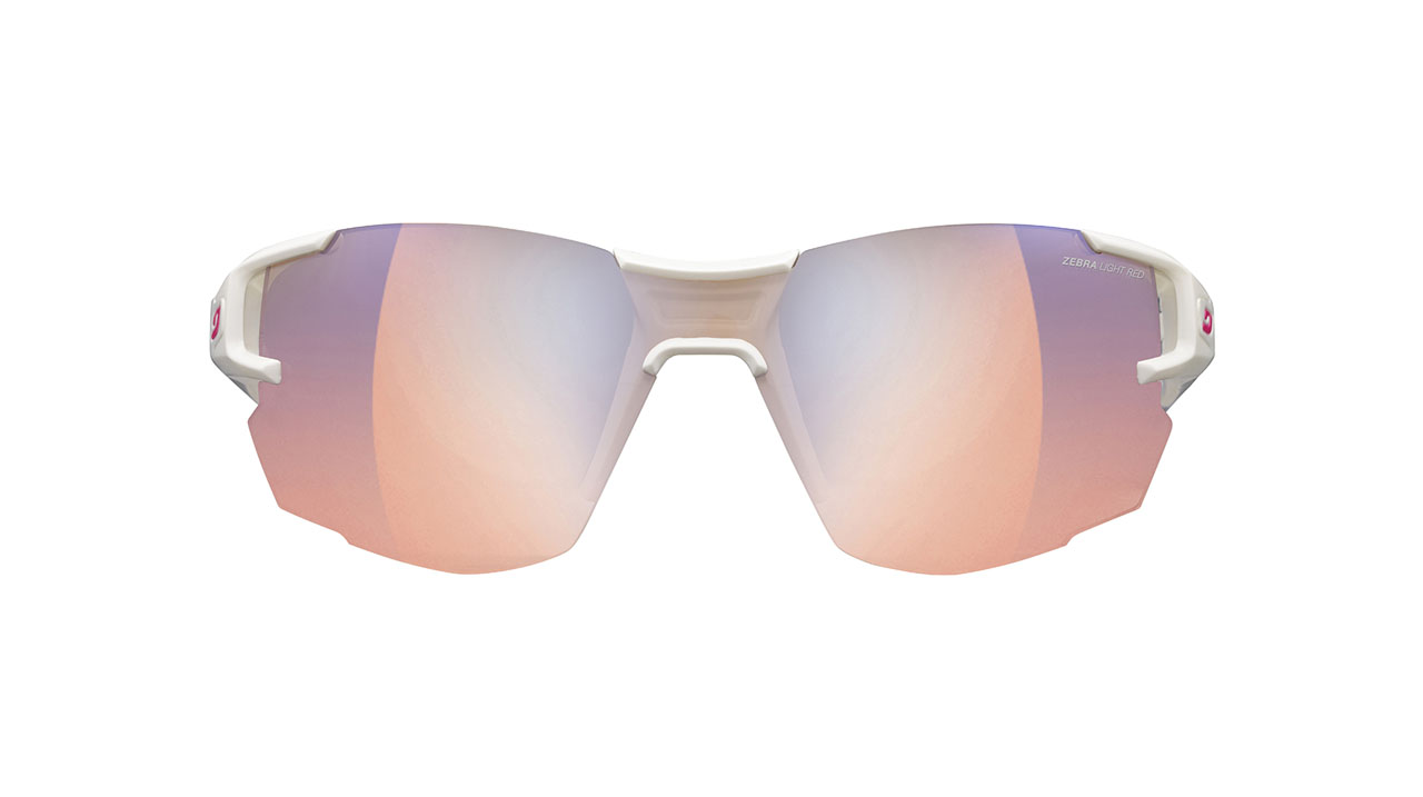 Sunglasses Julbo Js496 aerolite, white colour - Doyle