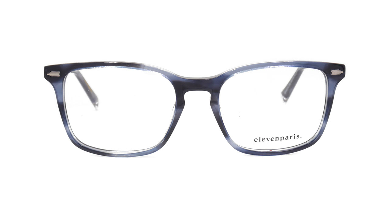 Paire de lunettes de vue Eleven-paris Epaa114 couleur gris - Doyle