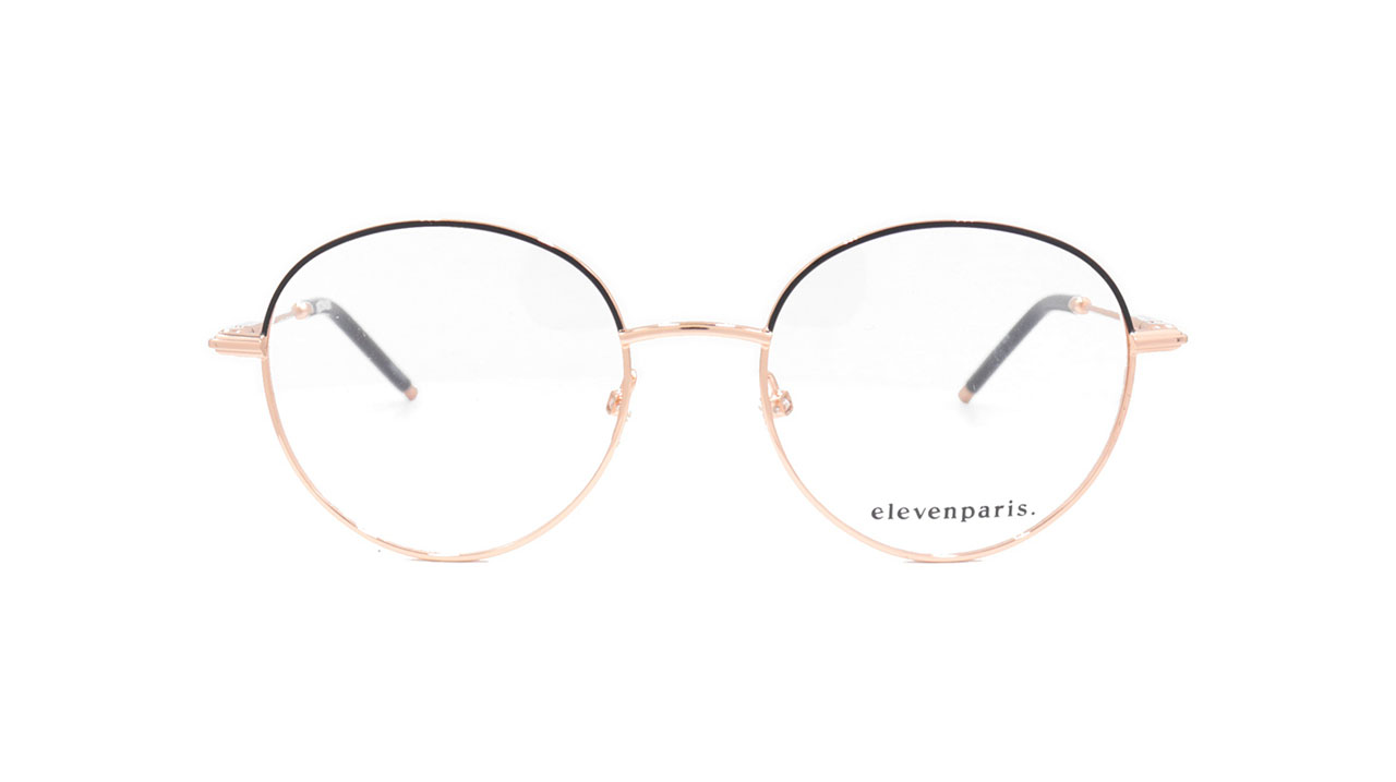 Glasses Eleven-paris Epmm025, black colour - Doyle