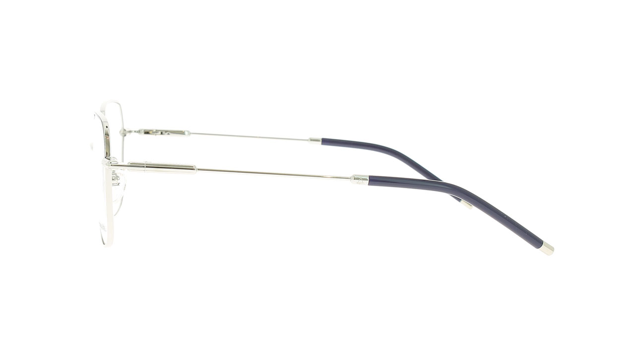 Paire de lunettes de vue Eleven-paris Epmm026 couleur marine - Côté droit - Doyle