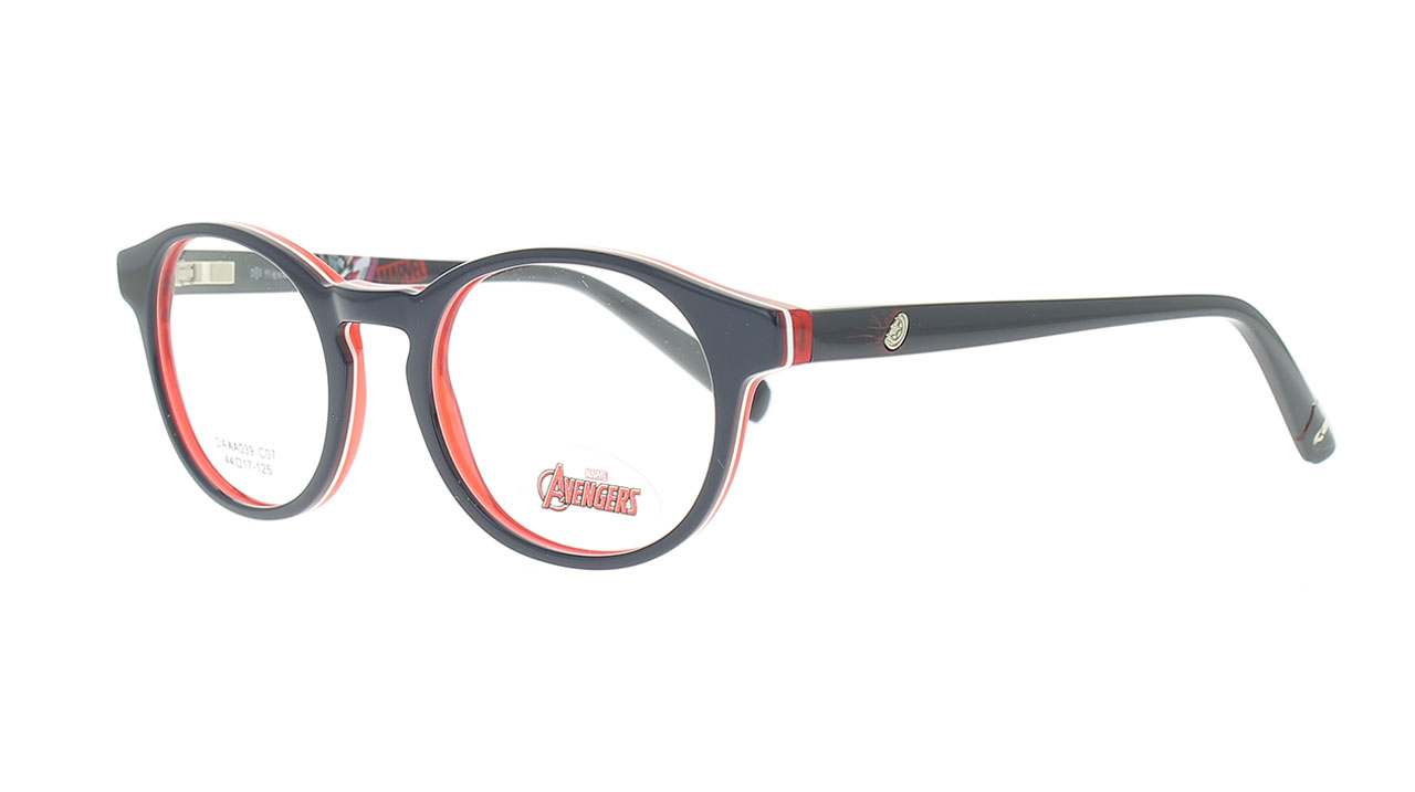 Glasses Opal-enfant Daaa039, dark blue colour - Doyle