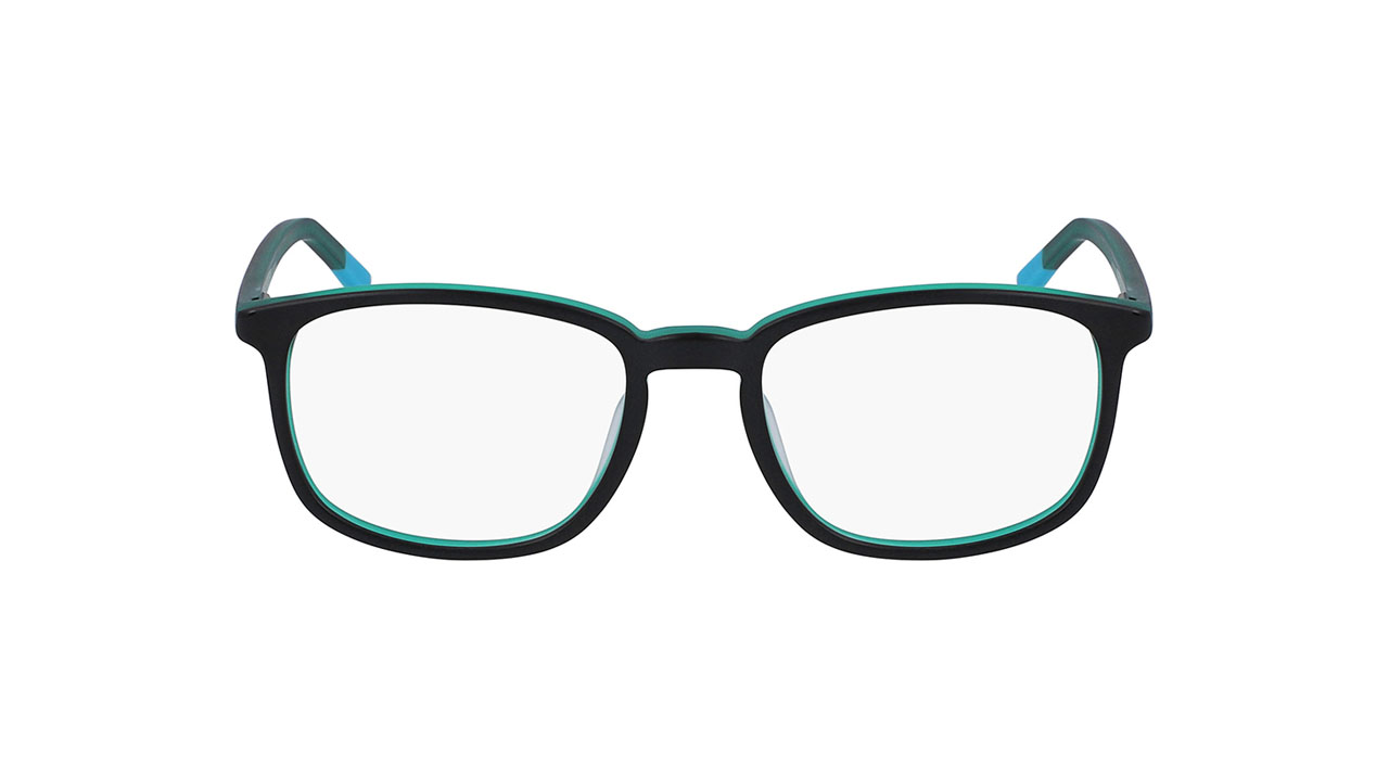 Paire de lunettes de vue Nike 5542 couleur vert - Doyle