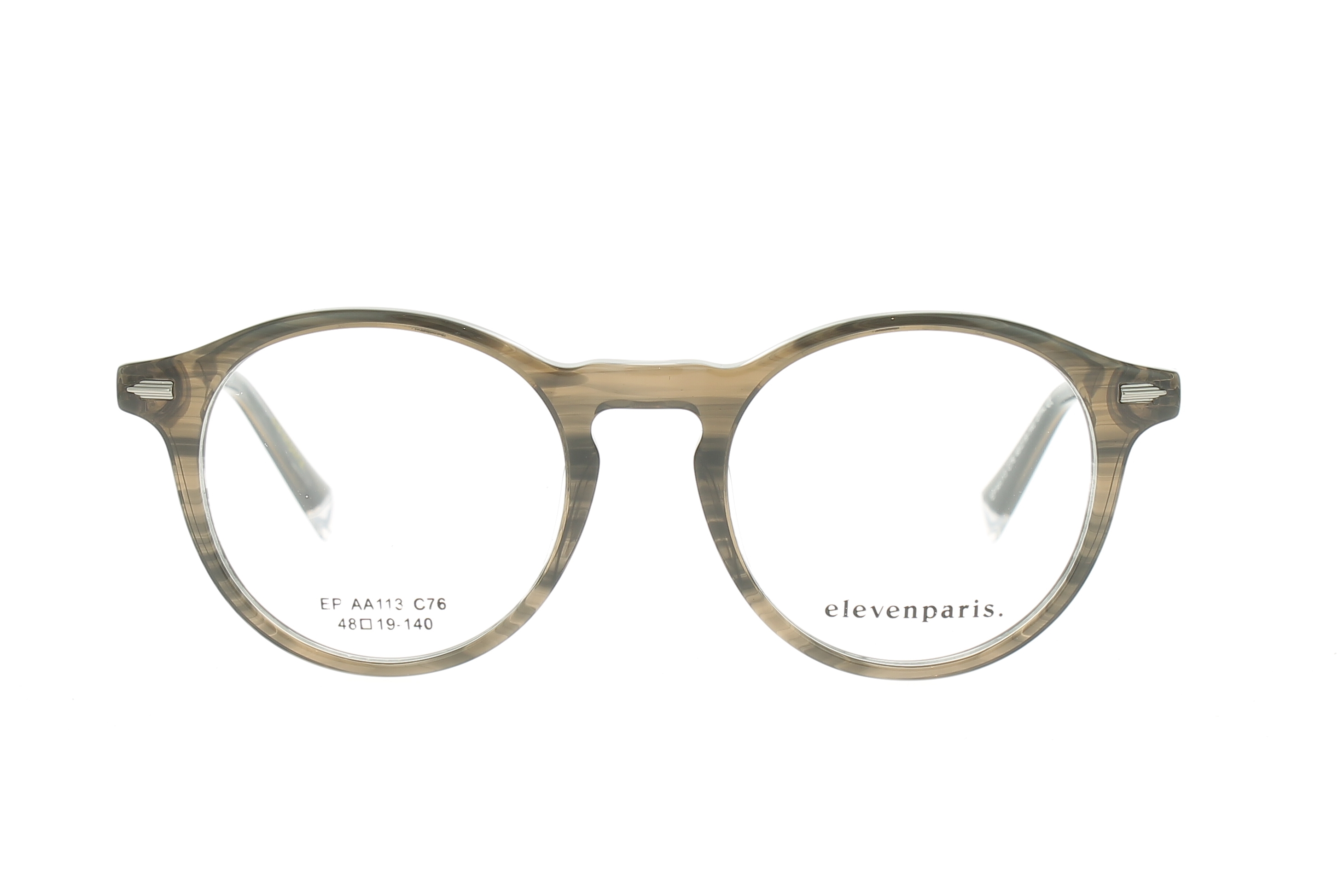 EPAA113 Eleven Paris optical glasses DOYLE