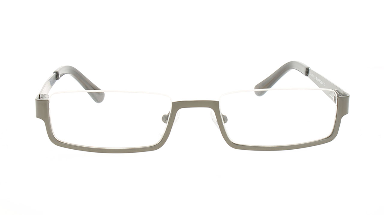 Paire de lunettes de vue Chouchous 2344 couleur gris - Doyle
