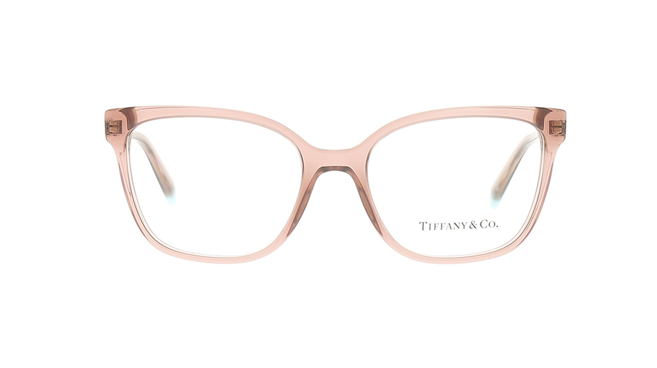 Paire de lunettes de vue Tiffany Tf2189 couleur rose - Doyle