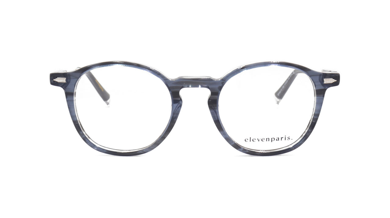 Paire de lunettes de vue Eleven-paris Epaa112 couleur marine - Doyle