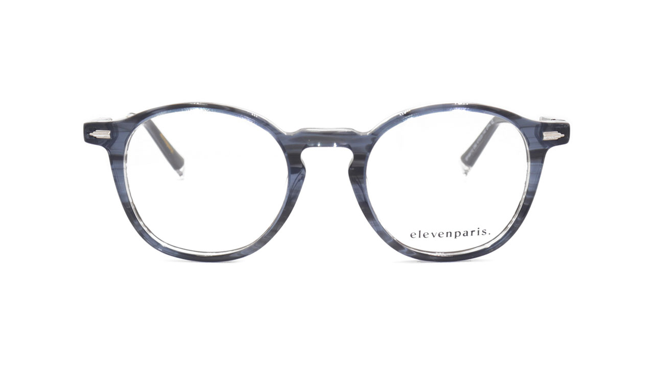 Paire de lunettes de vue Eleven-paris Epaa112 couleur marine - Doyle